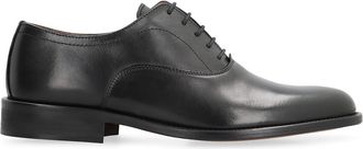 Bruno Magli Leather Lace-up Shoes