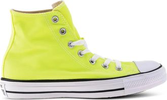 Converse Sneakers Chuck Taylor All Star High Electric Yellow - Giallo