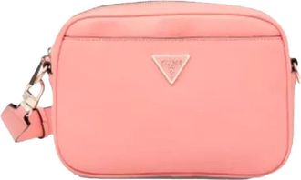 Guess Schoudertas voor Camera - Dames - Schoudertassen - Roze - ONE Size - Tassen