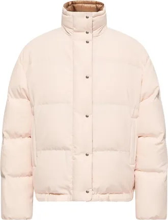 Moncler Moncler Verone Short Down Jacket, Women, Pink, Size: 00