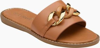 Lotus Womens Vida Womens Sandals - Brown - Size: 4