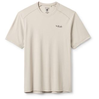 RAB Force Tee Funktionsshirt f&uuml;r Herren | beige