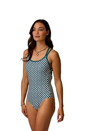 Carve Designs Beacon One Piece Tall in Surfside W. Nightdive at Nordstrom, Size Large