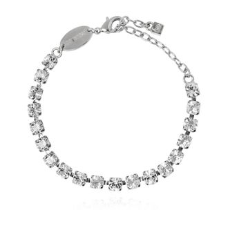Dsquared2 Messing armband - Heren - Armbanden - Grijs - ONE Size - Accessoires
