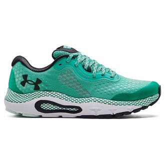 Under Armour HOVR Guardian 3 Groen Dames Hardlooptrainers