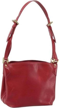 Louis Vuitton Borsa a spalla vintage pre-owned - - Pre-owned - Donna - Rosso - ONE SIZE