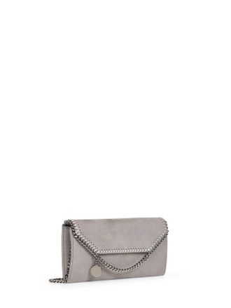 Stella McCartney Wallet on Chain - Gray
