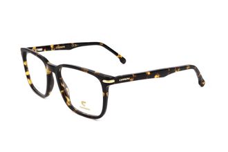Carrera Mens 54 mm Brown Opticals