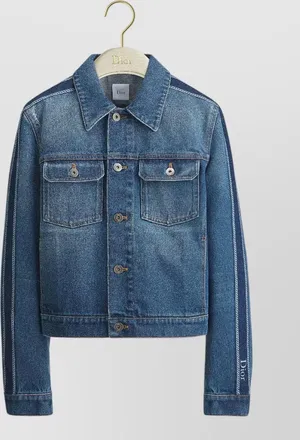 Dior denim jacket