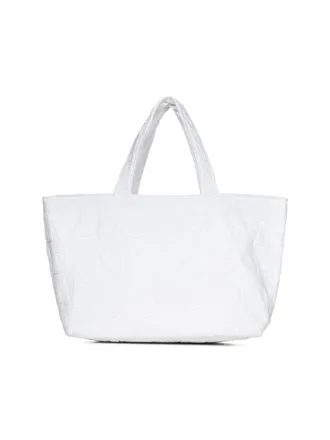 Dsquared2 Twin Beach Logo Shopping Bag