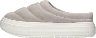 Converse Chuck Taylor All Star Elements Mule - Dames - Slip ons - Grijs - 37 EU - Su&egrave;de - Schoenen