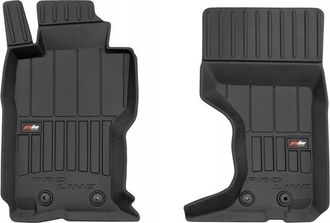 OEM Alfombras Y Felpudos De Goma Mazda Mx-5 4 Iv Desde 2015 - 3d Trough