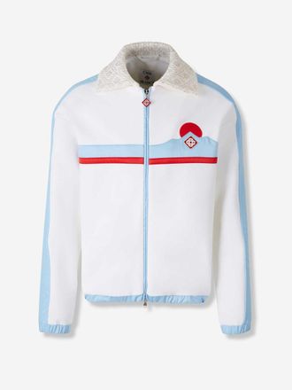 Casablanca Hybrid Jacket