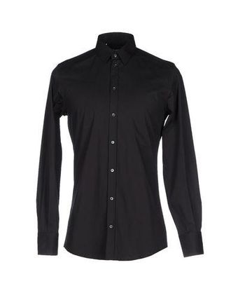 Dolce & Gabbana TOPWEAR - Shirts on YOOX.COM