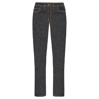 Armani Emporio Armani J20 Skinny Fit Hoge Taille Dames Jeans