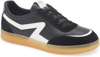 Rag & Bone Retro Court 2.0 Sneaker in Black at Nordstrom, Size 10.5Us