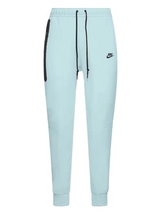 Nike Fleece trainingsbroek - Blauw