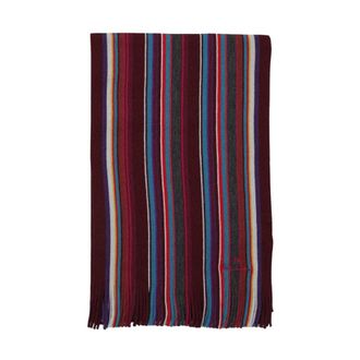 Paul Smith Heren, Accessoires, Veelkleurig, Maat: ONE Size Wol