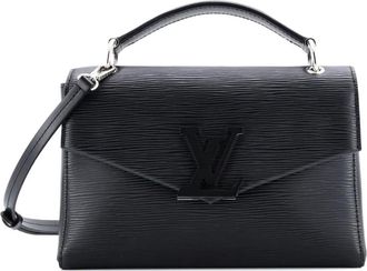 Louis Vuitton Grenelle Pochette Bag Epi Leather crossbody bag - Zwart