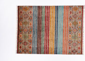 Schubiger M&ouml;bel Nomadenteppich Khorjeen