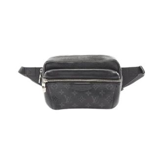 Louis Vuitton Pre-owned Outdoor Taigarama heuptas - Heren - Pre-owned - Zwart - Maat: ONE Size