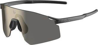 Bolle C-Icarus BS057004 Mens Sunglasses Black Size 138