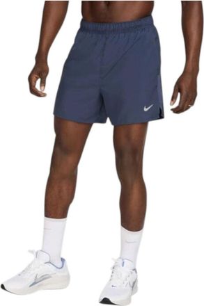 Nike Challenger Dri-FIT 5 Brief-Lined Running Shorts Thunder Blue DV9363-437