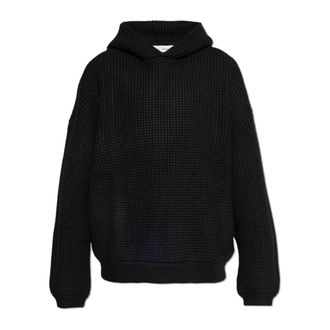 Fear of God Hoodies & sweatvesten, Heren, Zwart, XS, Hooded Sweater