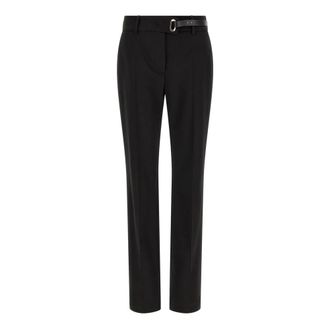 Sportmax Trousers - female - Sportmax - Slim-fit Trousers - Black - XS - Trousers