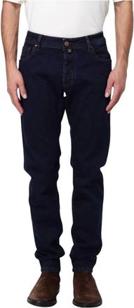 Jacob Cohen Nick Slim Jeans - Jeans - Hombre - Azul - W38