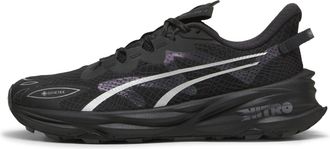Puma Scarpe da trail running Fast-Trac NITRO 3 GTX da uomo, Scarpe, Nero, 42.5