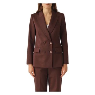 Nenette Donna, Giacche, Marrone, L, new