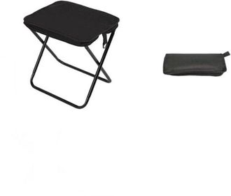 OEM Sgabello Pieghevole Portatile, Sgabello Telescopico Compatto Per Mercatini Dellepifania E Delle Pulci. Sgabello Leggero Con Maniglia. Seduta Stabile P