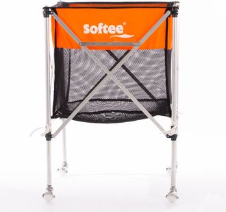 Softee Carro Portabalones Aluminio Red