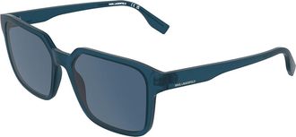 Karl Lagerfeld KL6249S 404 Mens Sunglasses Blue Size 56