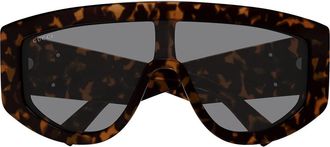 Gucci Sunglasses Gg1950 S 003 Brown/Grey Women