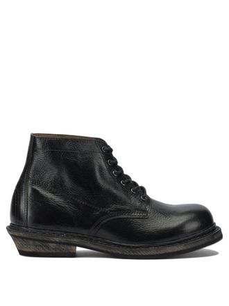 Our Legacy Cortege Lace-Up Boots