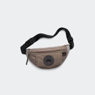 Canada Goose Waist Pack EnduraLuxe (Men, Taupe Grey, ONESIZE)