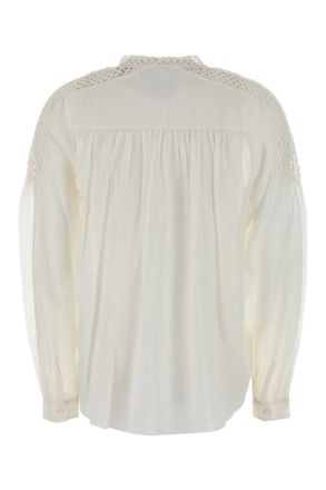 Isabel Marant Polda Blouse - White