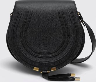 Chlo&eacute; Borsa Marcie Chlo&eacute; in pelle a grana