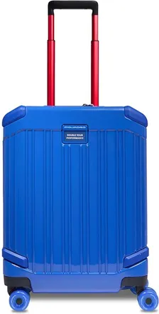 Piquadro unisex, Koffers, Blauw, Maat: ONE Size