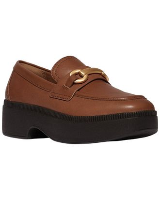FitFlop Fitflop Leather Loafer