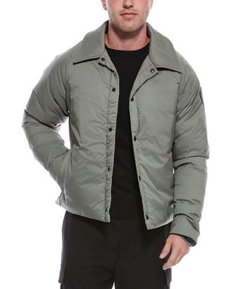 Canada Goose Lodge Coach Down Jacket