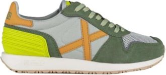 Munich Urban Sneakers - Heren - Sneakers - Veelkleurig - 44 EU - Su&egrave;de - Schoenen