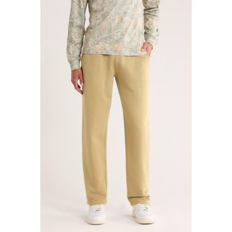 Museum of Peace and Quiet Wordmark Sweatpants in Tan at Nordstrom Rack, Size Large