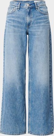 Rag & Bone Flexi Andi Wide-Leg Jeans