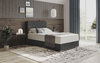 Mr. Couch Boxbett »Stratus 2« inkl. Bettkasten und Matratze