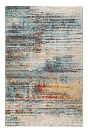 Esprit Alfombra interior/exterior con patr&oacute;n gr&aacute;fico multicolor 200x290