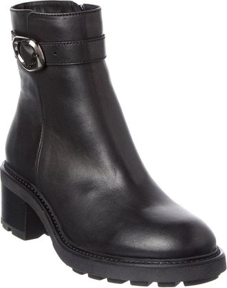 La Canadienne Avon Leather Boot