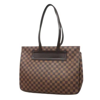 Louis Vuitton Pre-owned Tote Bags, female, Brown, Size: ONE SIZE Pre-owned Tote Bag